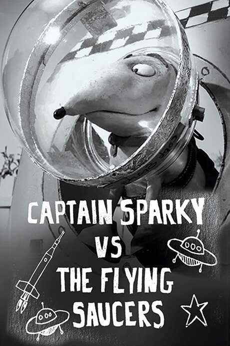 Captain Sparky vs. The Flying Saucers